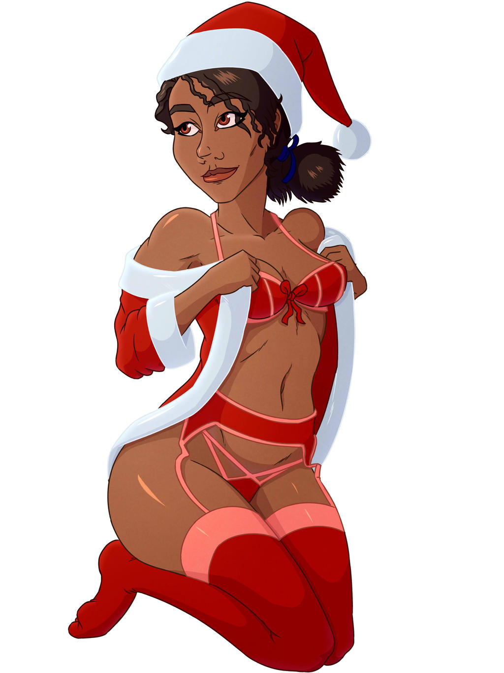 Clementine (Christmas) Rule 34 Image