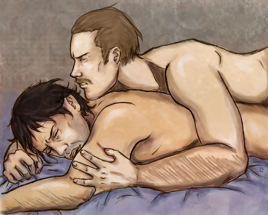 Dr. Watson Rule 34 Image