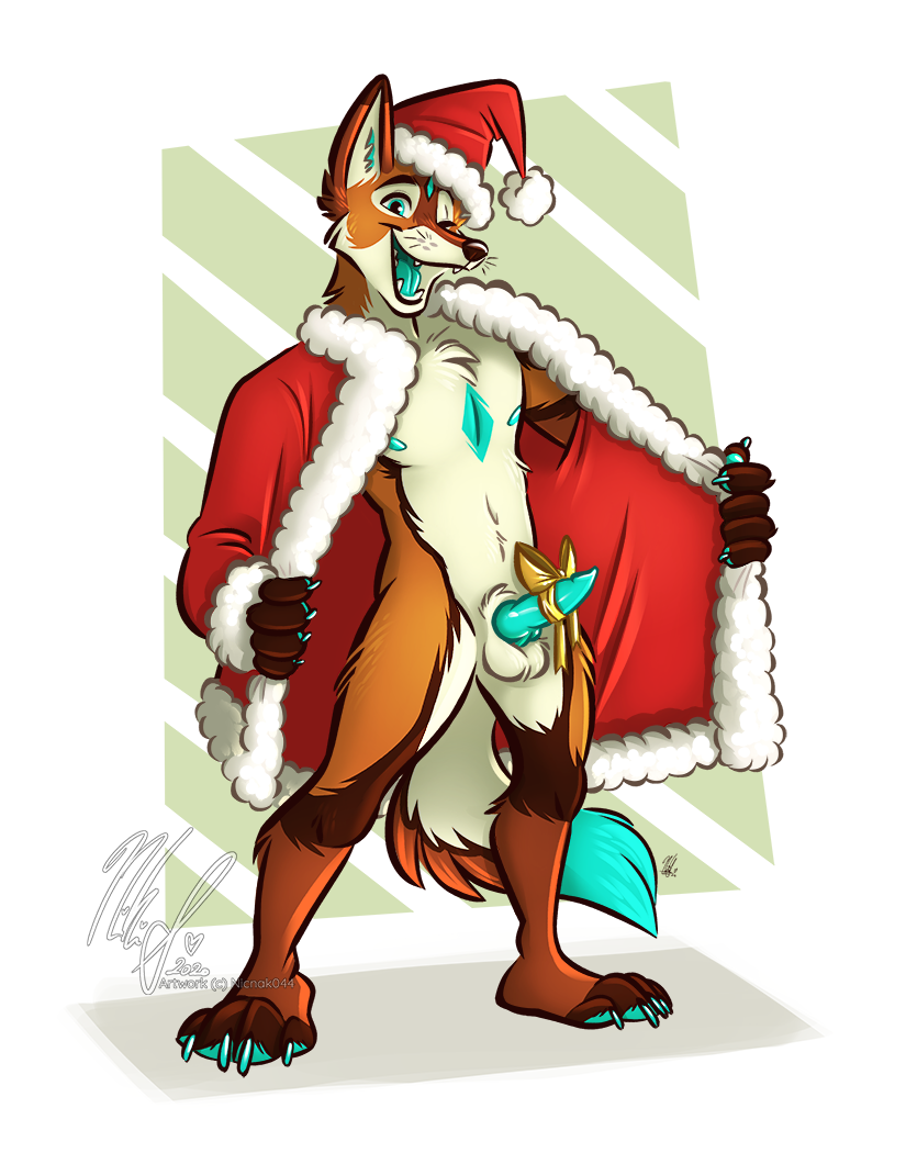 Christmas Rule 34 Image