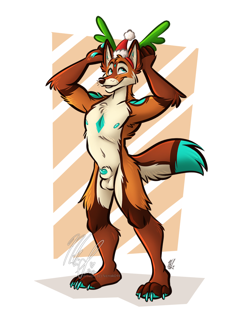 Christmas Rule 34 Image