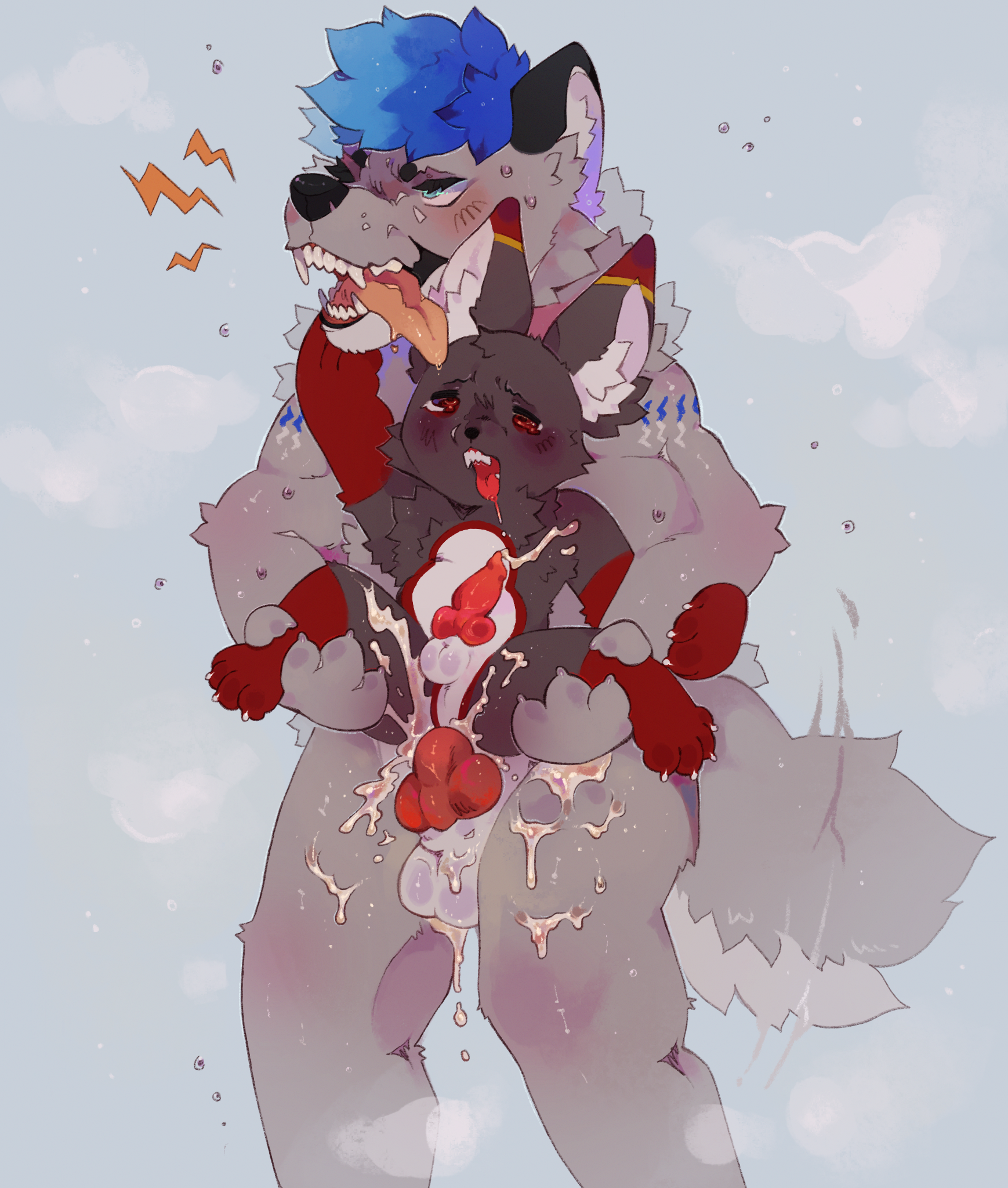 Tai (Zackk9) Rule 34 Image