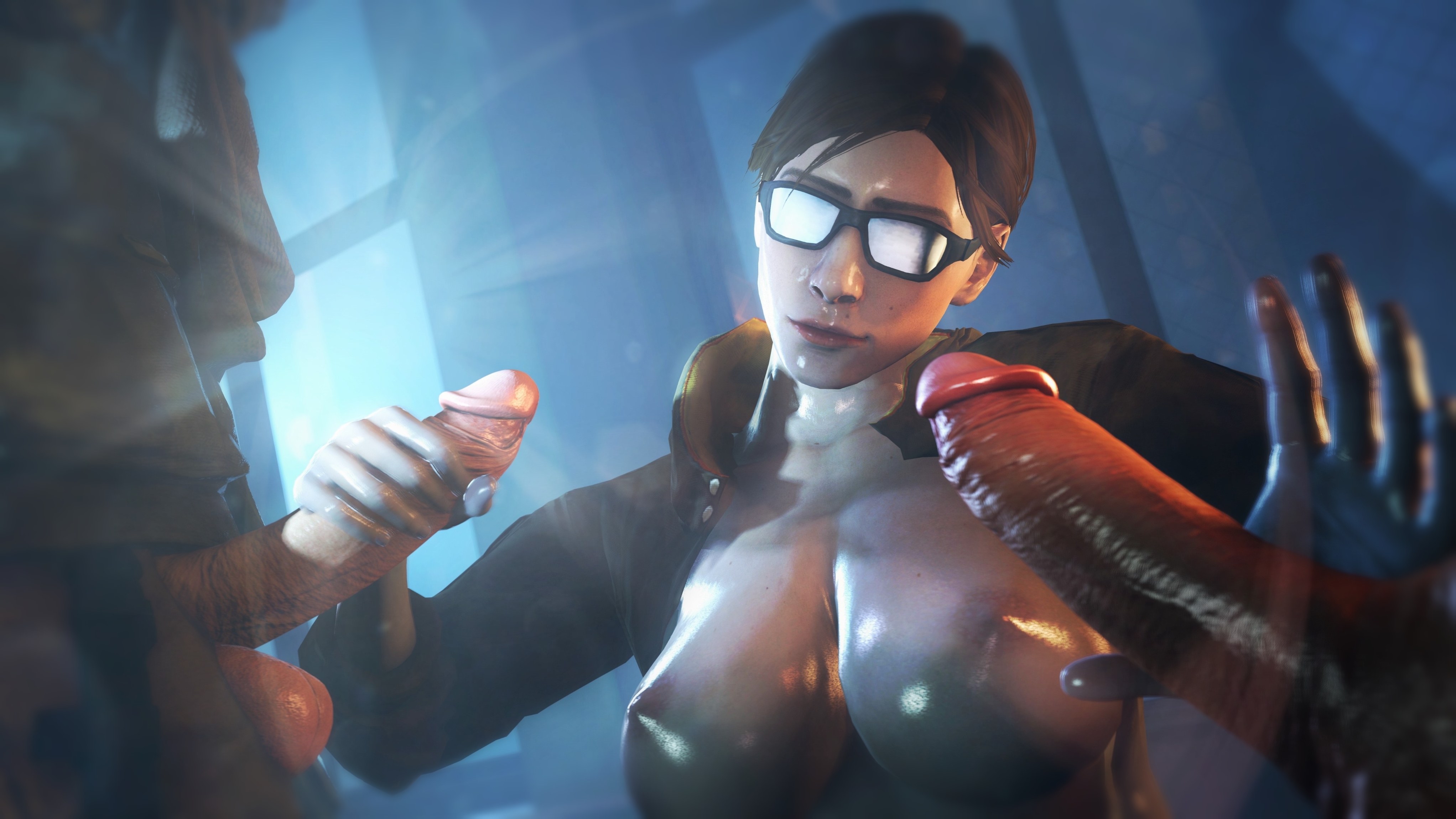 Maverick (Rainbow Six) Rule 34 Image