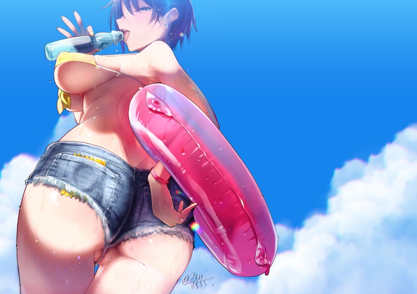 Mesudachi Rule 34 Image