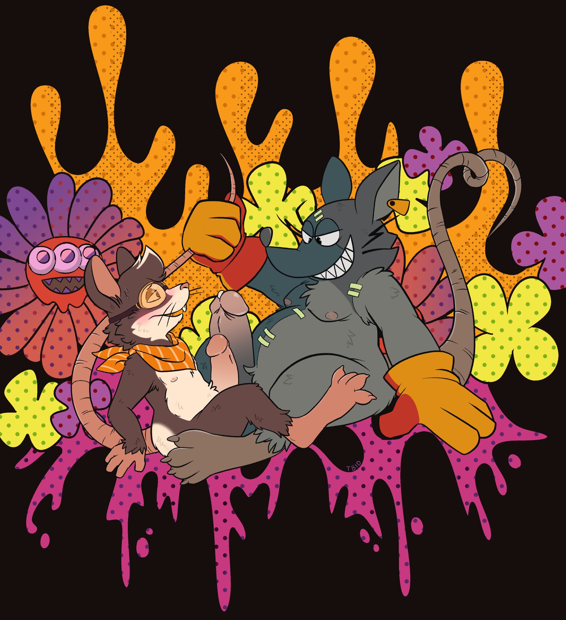 Mad Rat (Character) Rule 34 Image