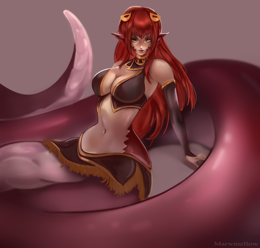 Miia (Monster Musume) Rule 34 Image