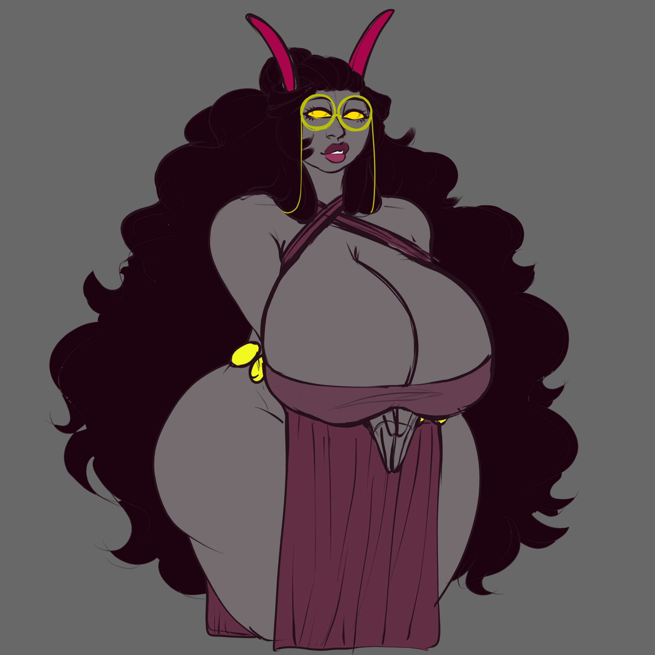 Feferi Peixes (Homestuck) Rule 34 Image