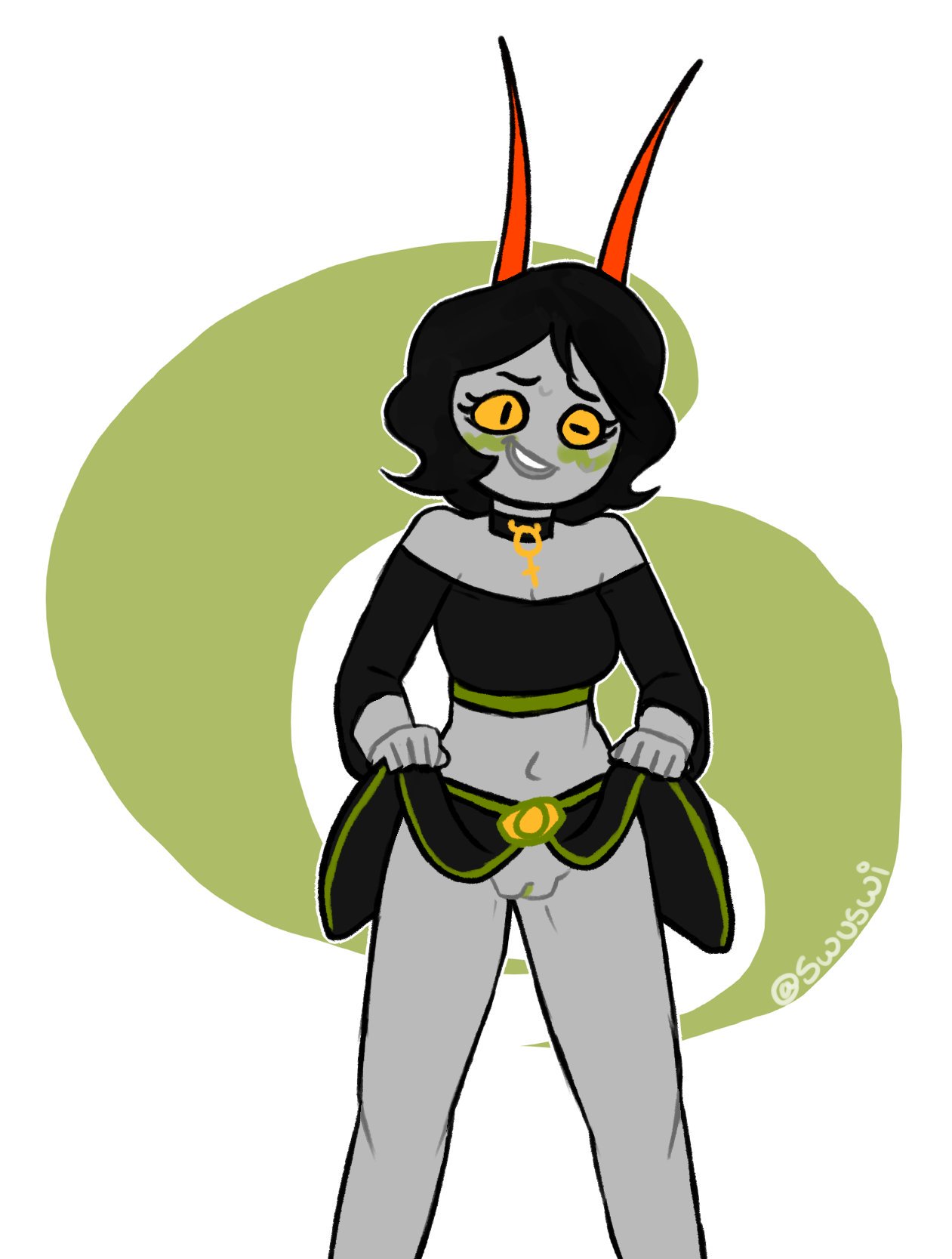 Homestuck Rule 34 Image