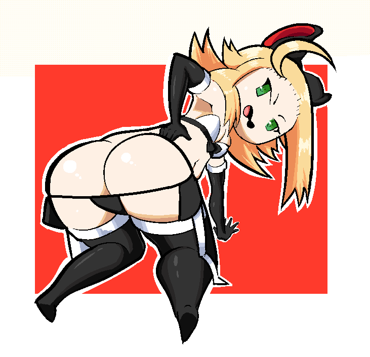Edea Lee (Bravely Default) Rule 34 Image
