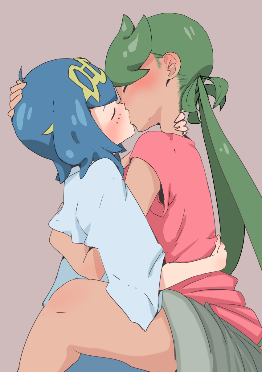 Lana (Pokemon) Rule 34 Image