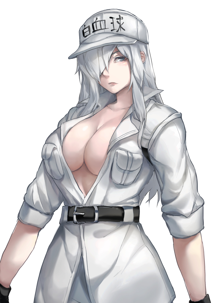 U-1196 (Hataraku Saibou) Rule 34 Image