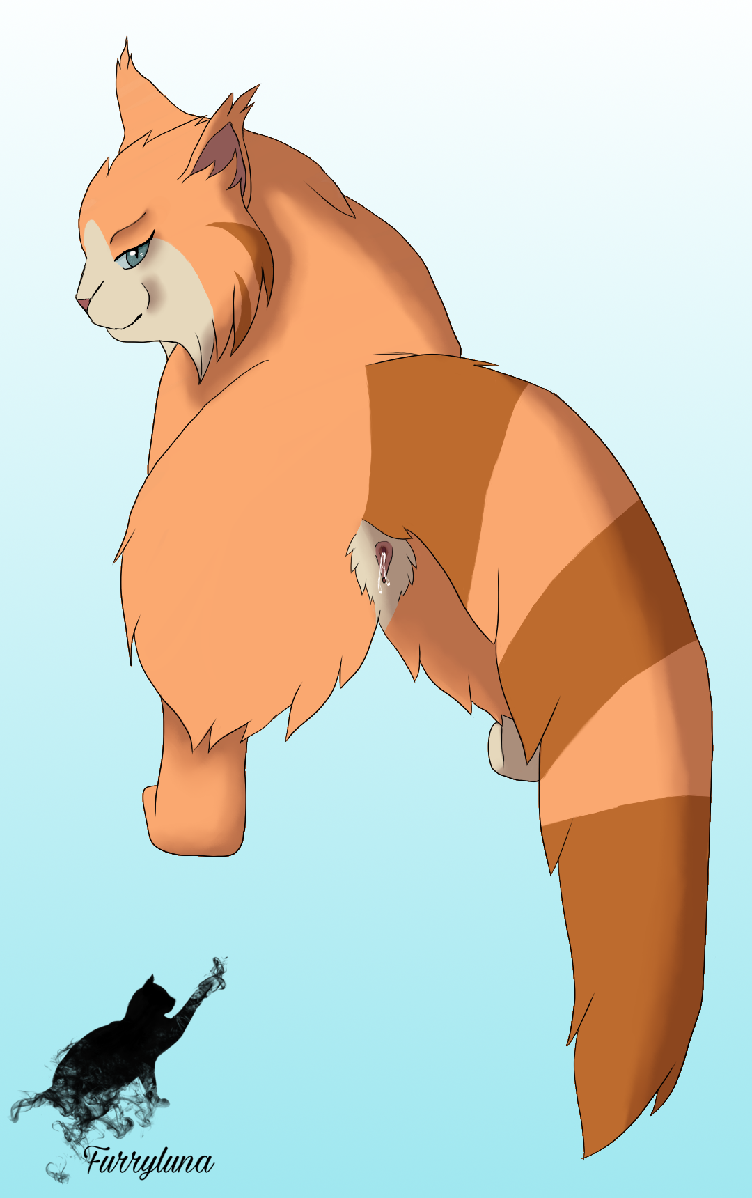 Fan Character (Warriors (Cats)) Rule 34 Image