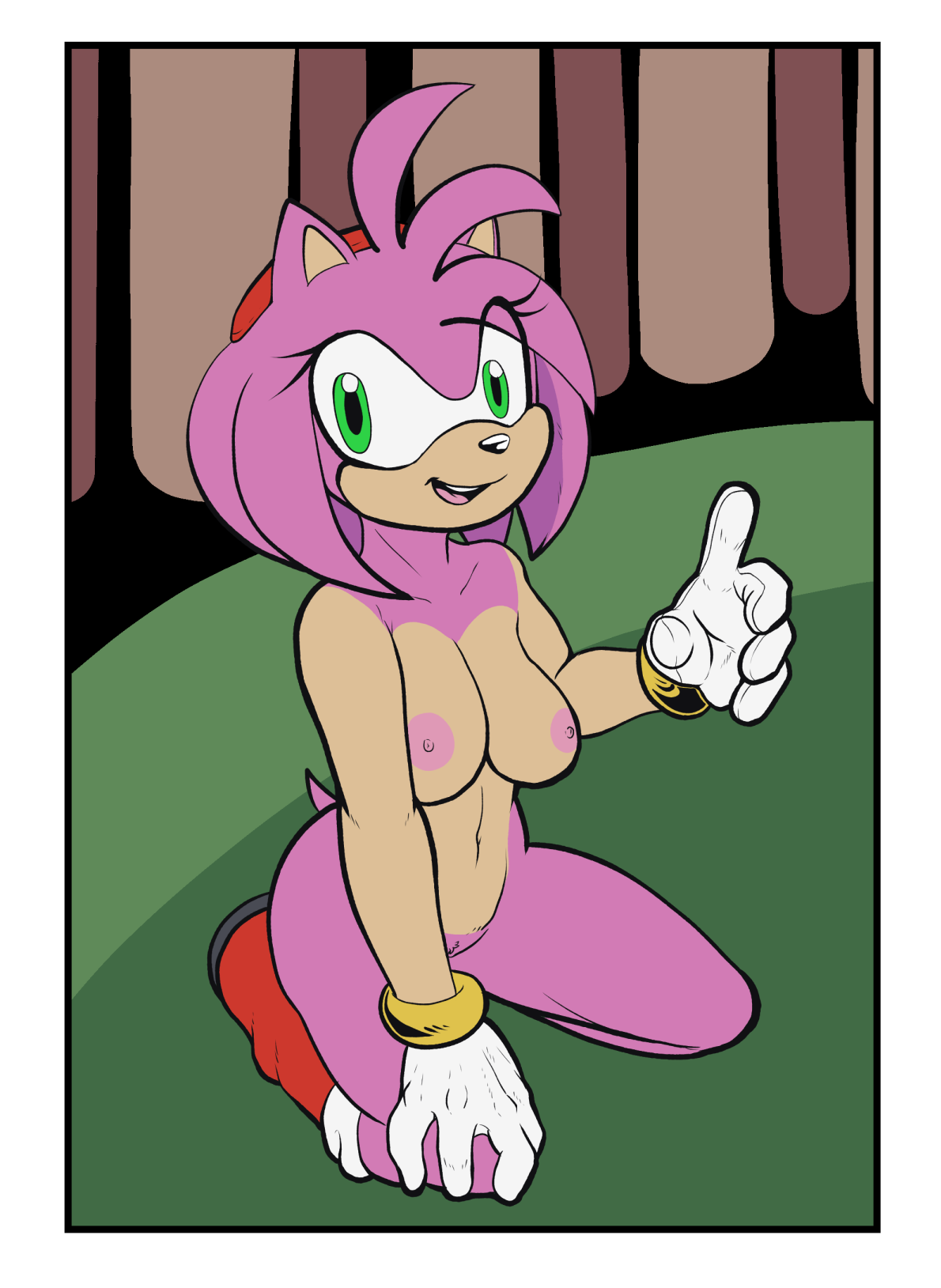 Fours (Artist) Rule 34 Image