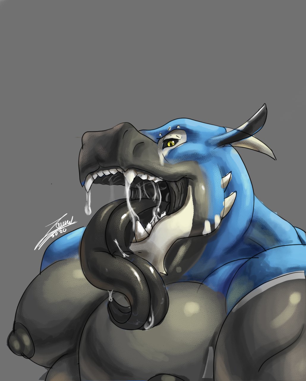 Zawn (Character) Rule 34 Image