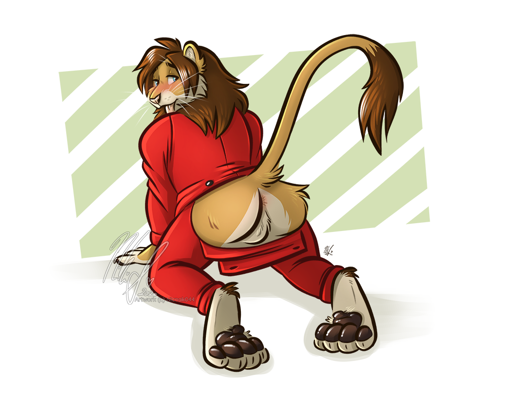 Anthro Rule 34 Image