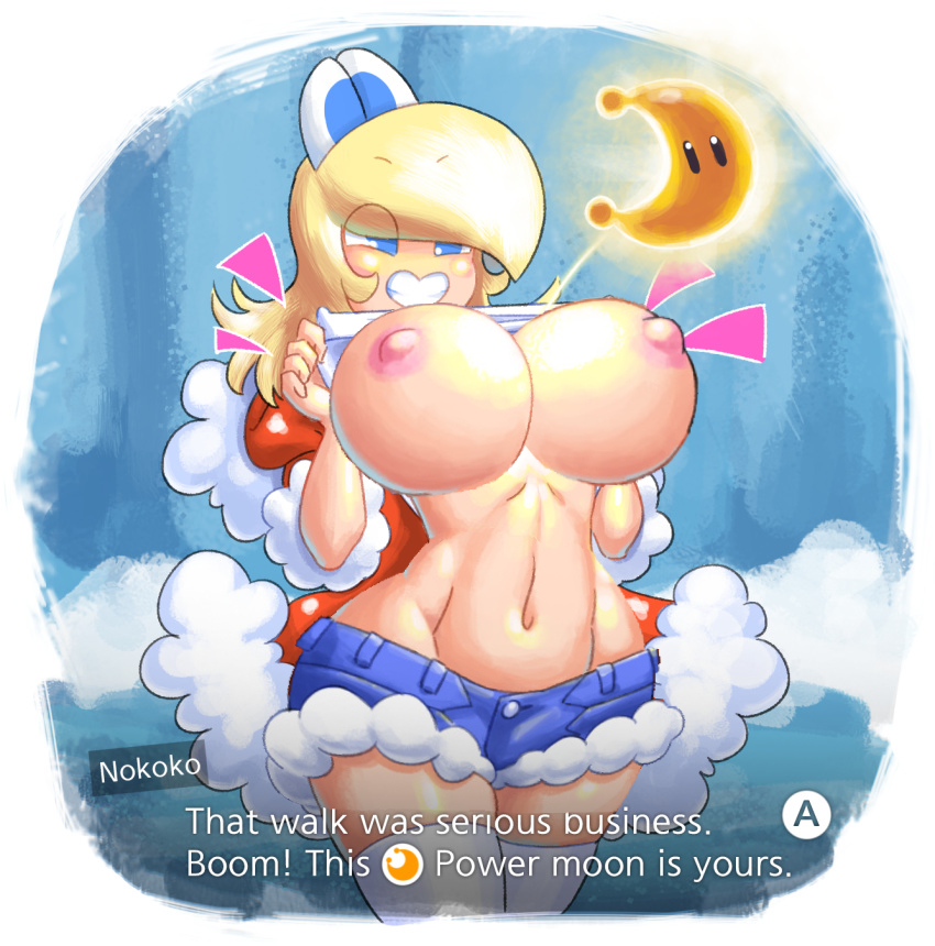 Mario (Series) Rule 34 Image