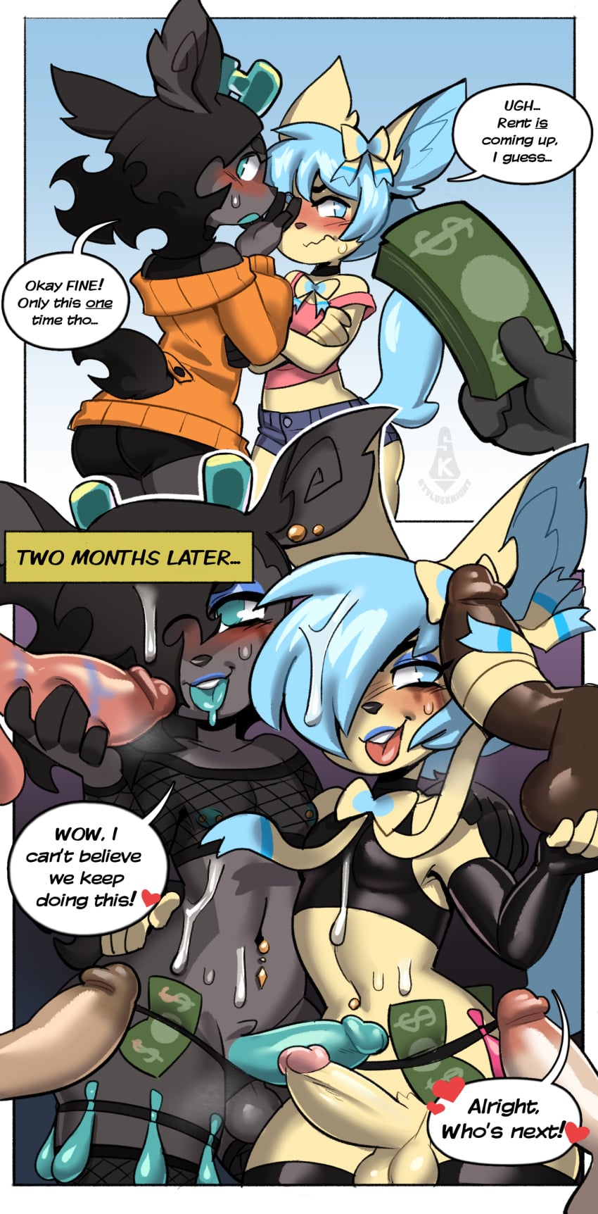 Bradley (Stylusknight) Rule 34 Image