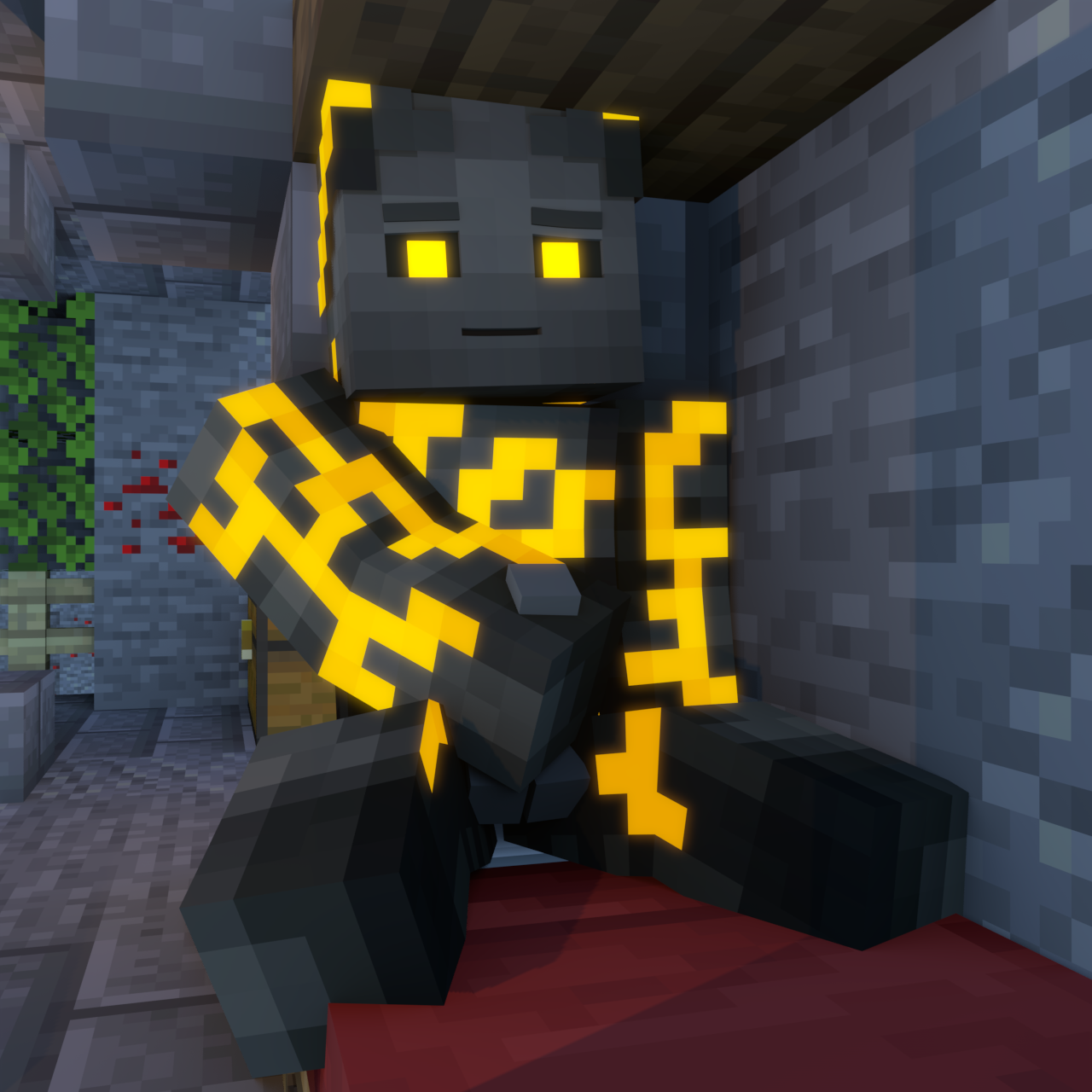 Minecraft Rule 34 Image