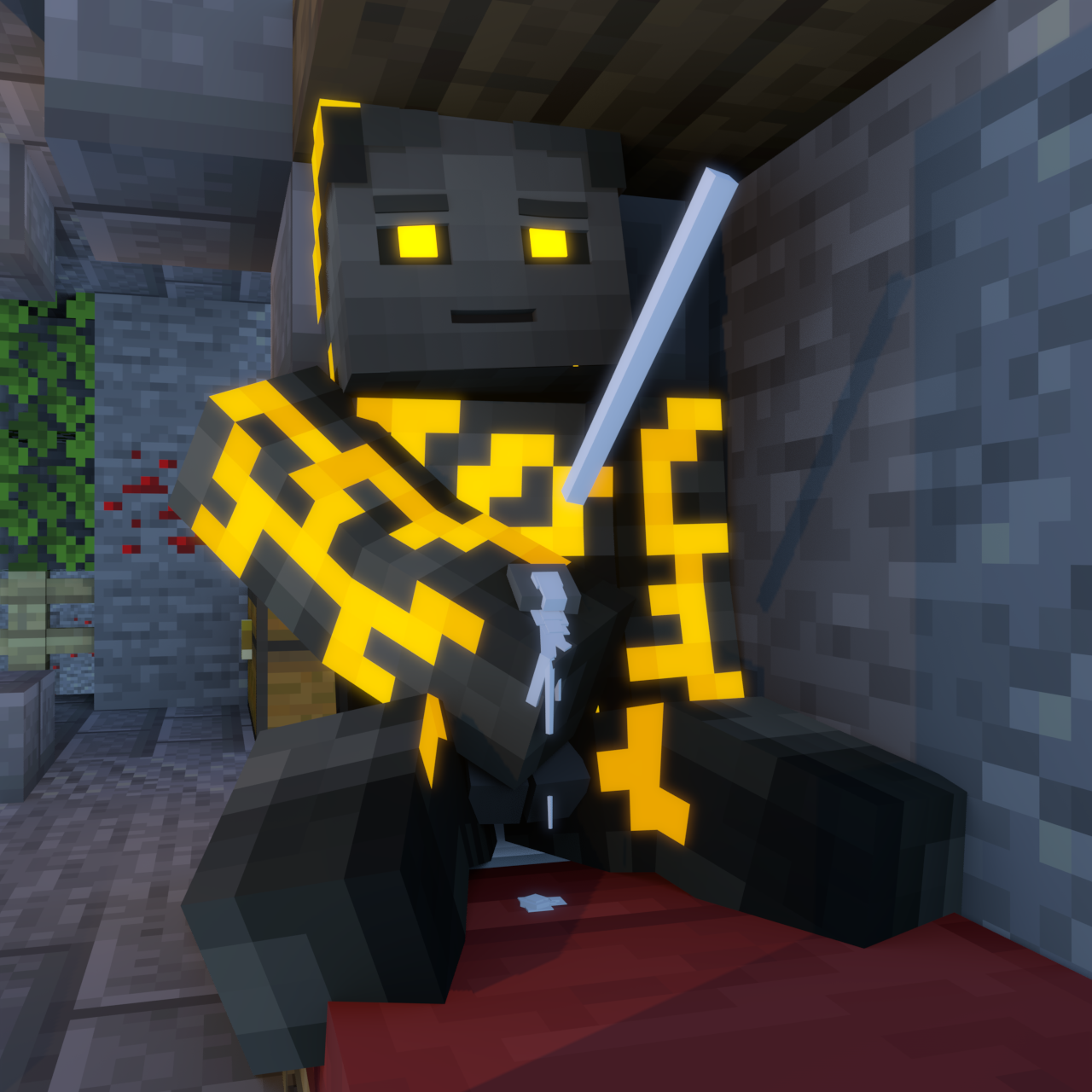 Minecraft Rule 34 Image