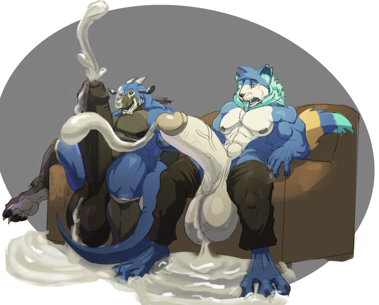 Zawn (Character) Rule 34 Image