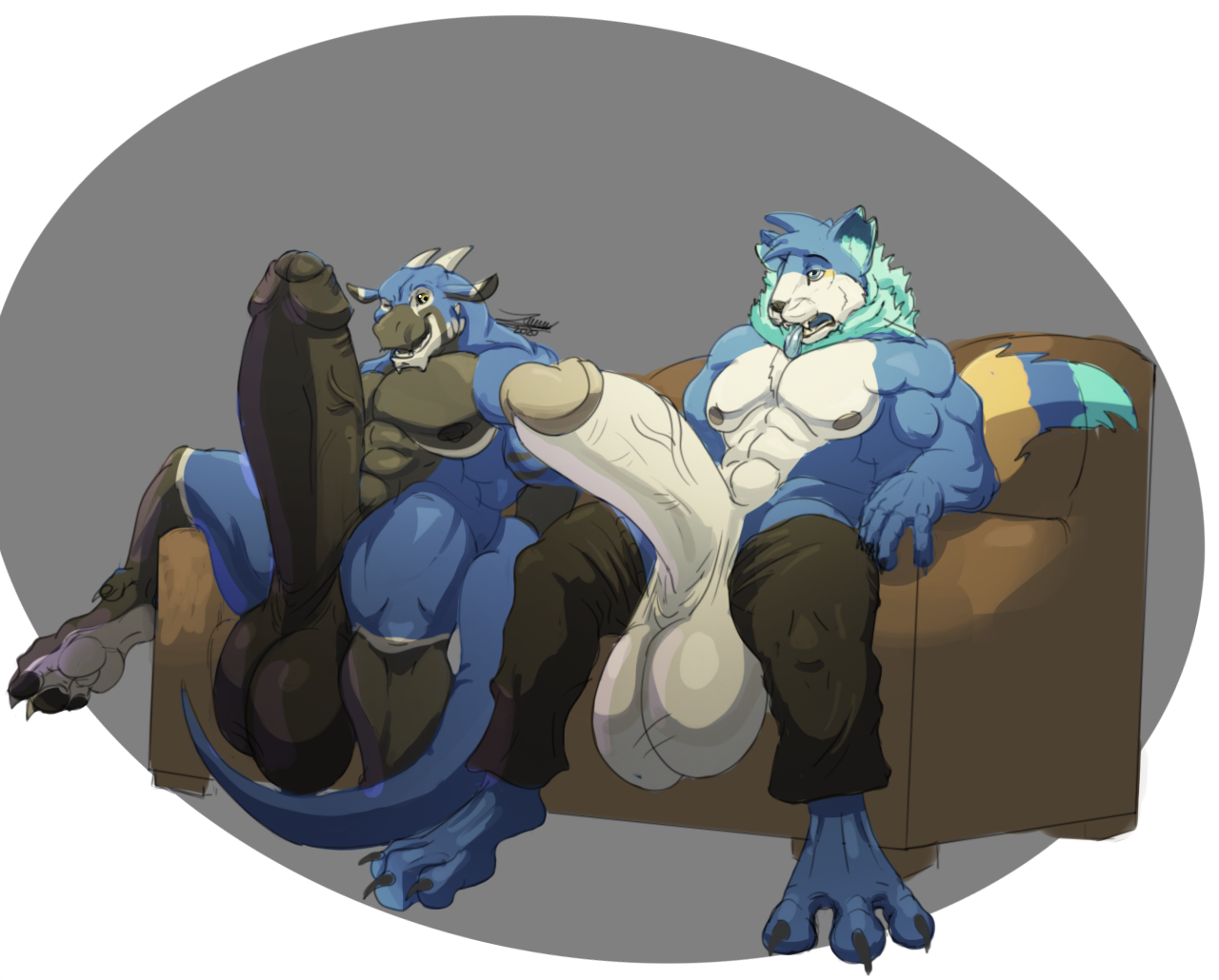 Zawn (Character) Rule 34 Image