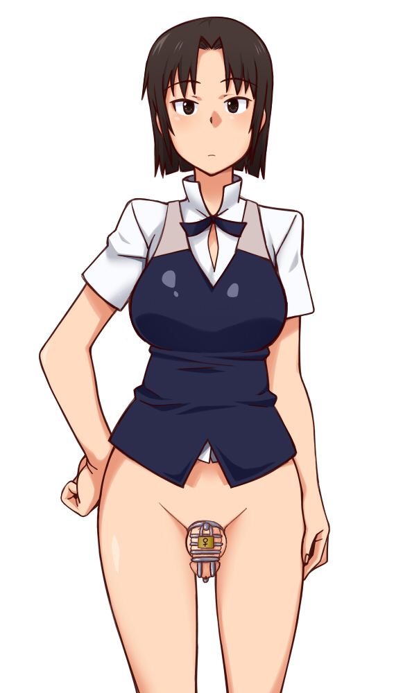 Shirafuji Kyouko (Working!!) Rule 34 Image
