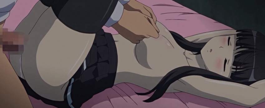 Miu (Imouto To Sono Yuujin Ga Ero Sugite Ore No Kokan Ga Yabai) Rule 34 Image