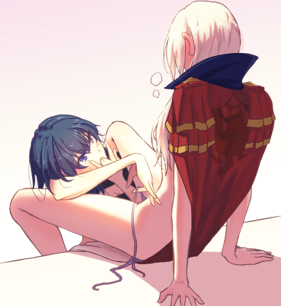 Byleth (Fire Emblem) Rule 34 Image