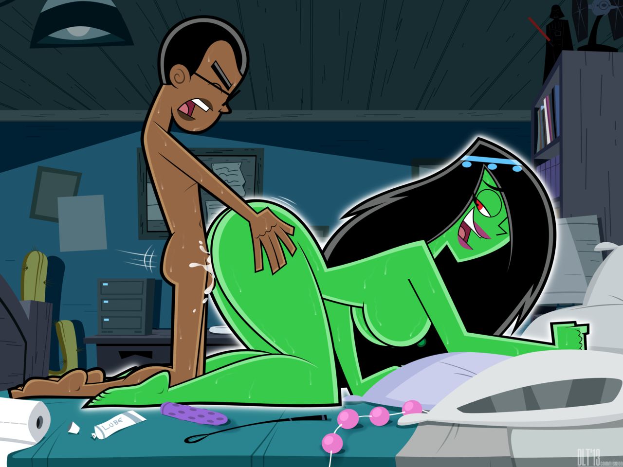 Desiree (Danny Phantom) Rule 34 Image