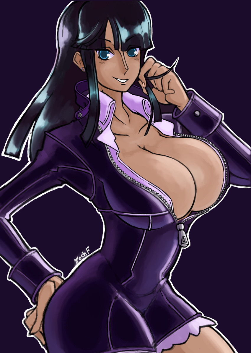 Nico Robin (One Piece) Rule 34 Image