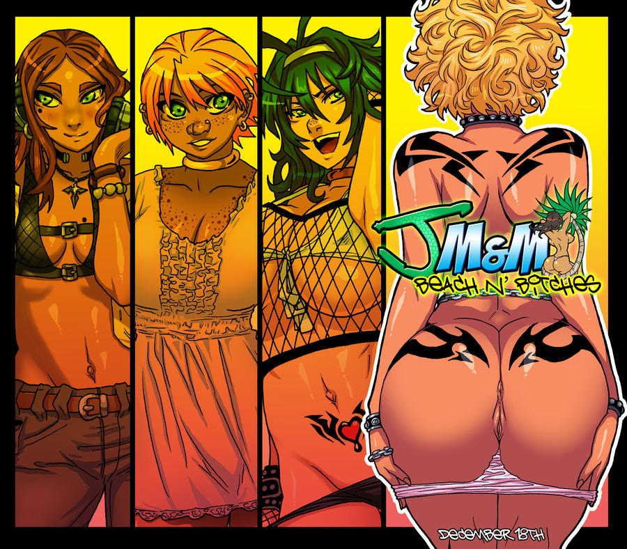 Joana Dolores (Jagua Tales) Rule 34 Image