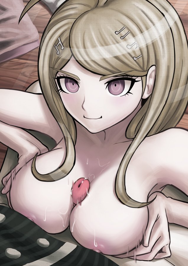 Akamatsu Kaede (Danganronpa) Rule 34 Image