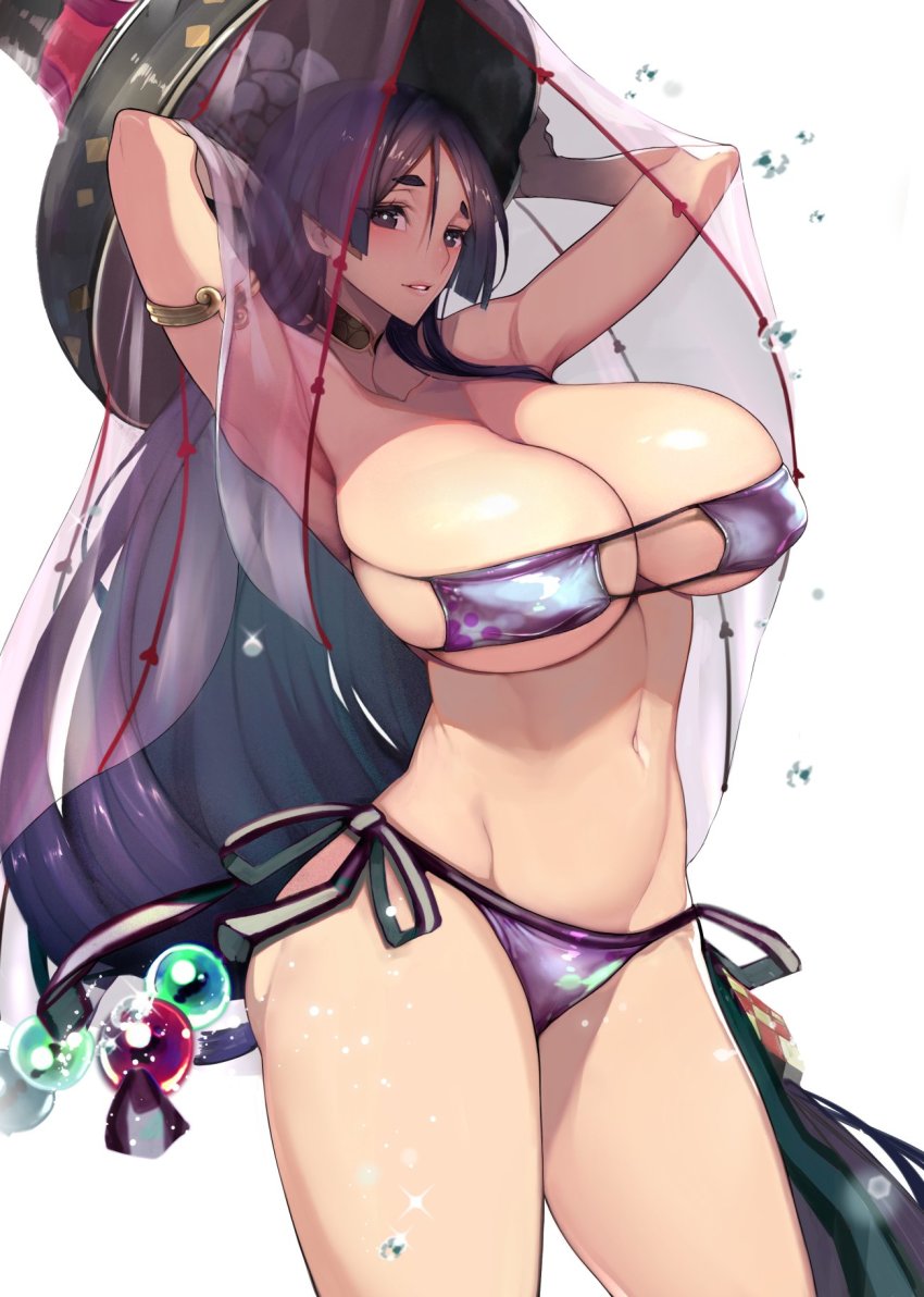 Minamoto No Raikou (Fate) Rule 34 Image