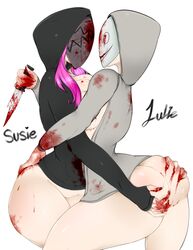 Susie (Dead By Daylight) Rule 34 Image