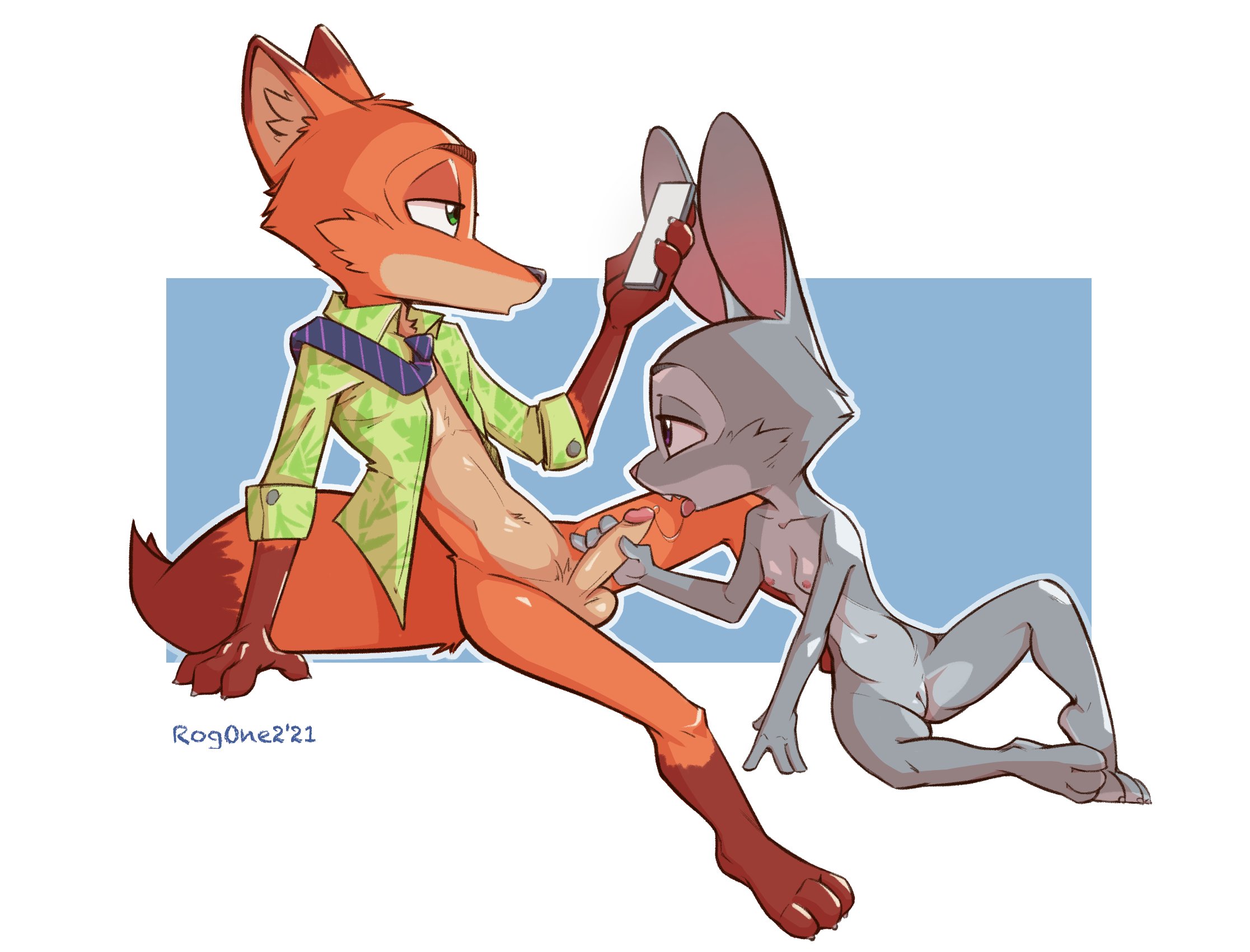 Judy Hopps (Disney) Rule 34 Image