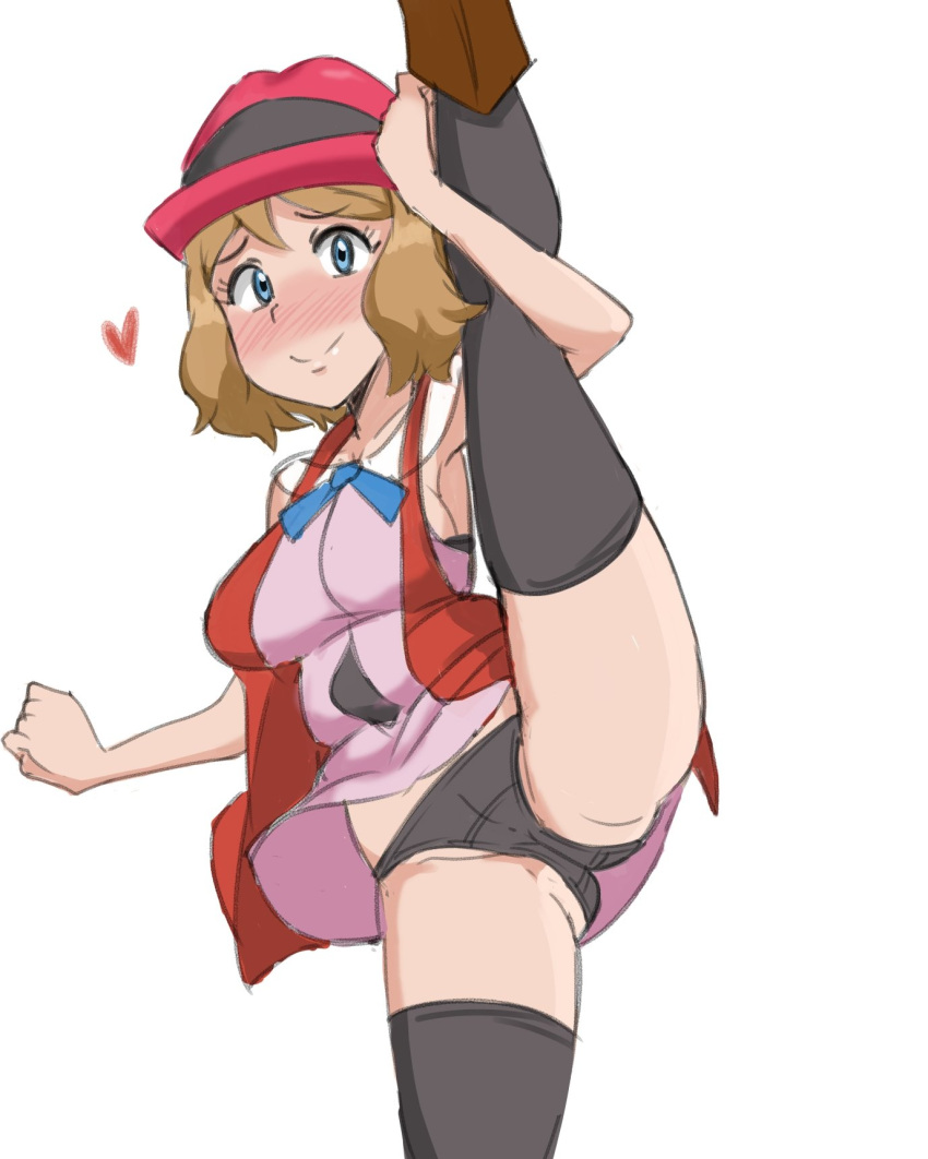 Serena (Pokemon) Rule 34 Image