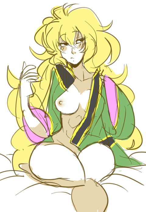 Lie Ren (Rwby) Rule 34 Image