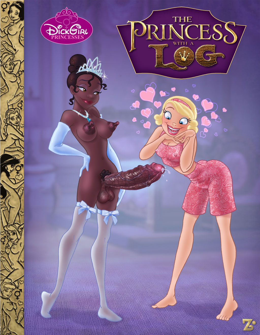 Ariel (Aladdin) Rule 34 Image