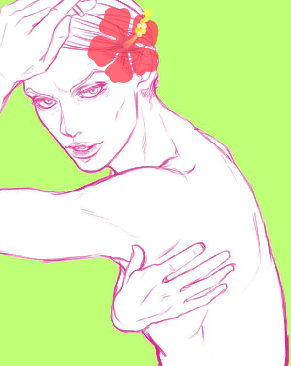 Prosciutto (Jojo'S Bizarre Adventure) Rule 34 Image