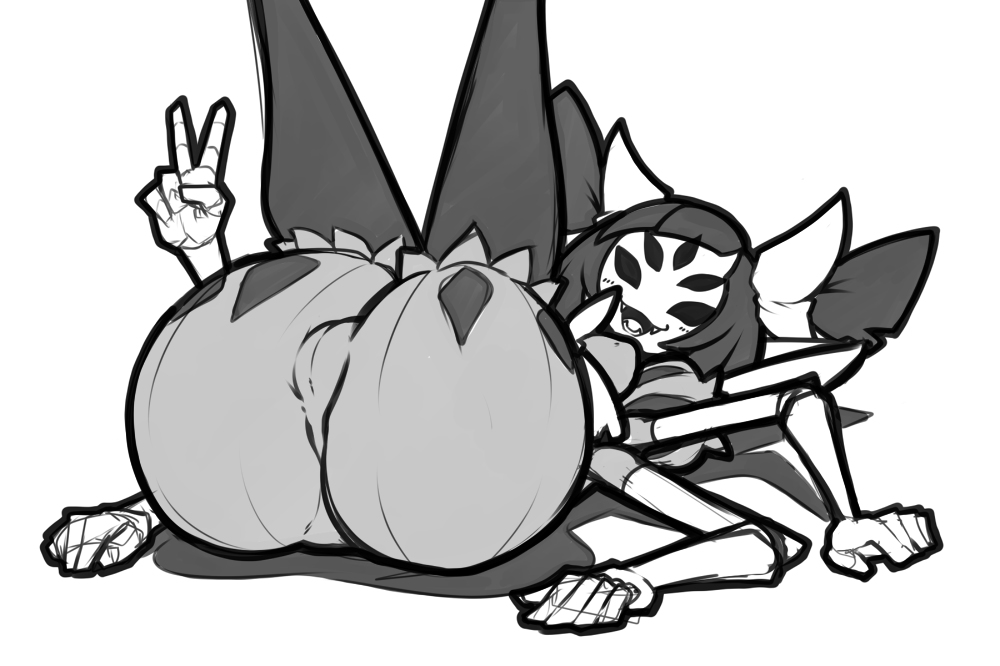 Muffet (Undertale) Rule 34 Image