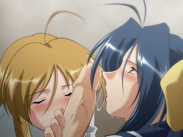 Ishigami Sae (Do You Like Horny Bunnies) Rule 34 Image