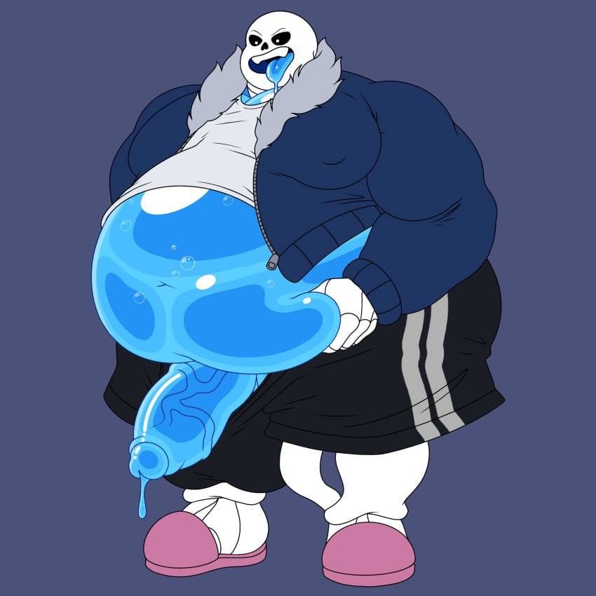 Sans (Undertale) Rule 34 Image