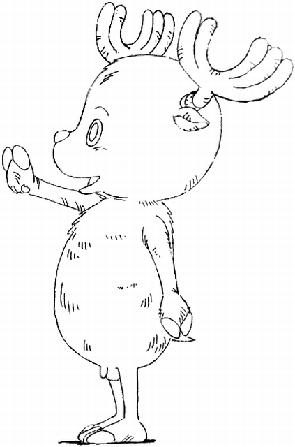 Tony Tony Chopper (One Piece) Rule 34 Image