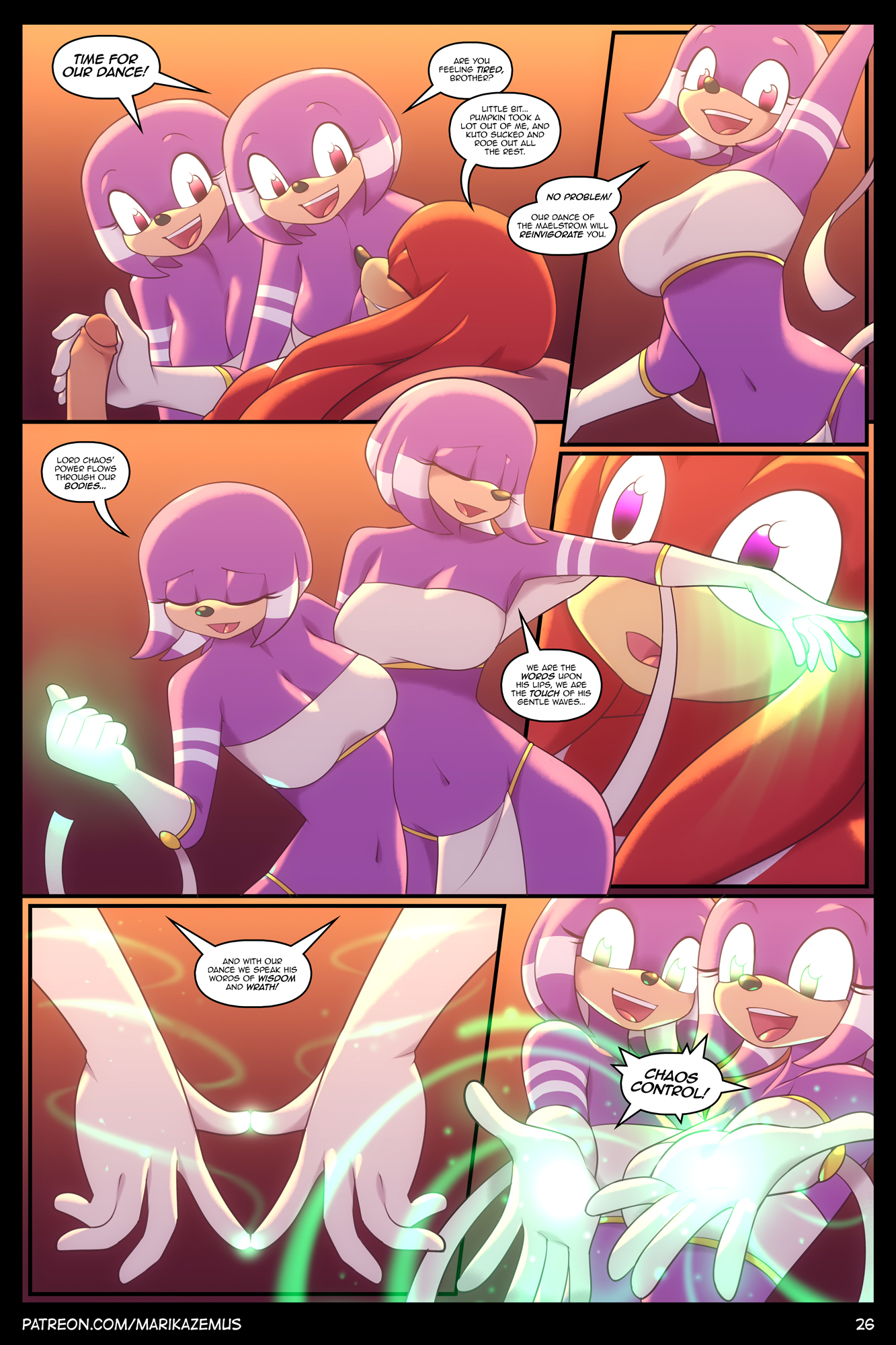 Sonic (Series) Rule 34 Image