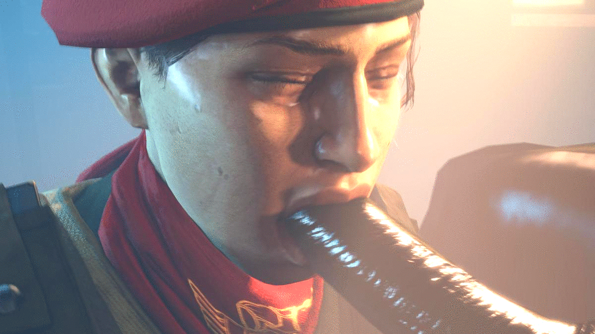 Alibi (Rainbow Six) Rule 34 Image