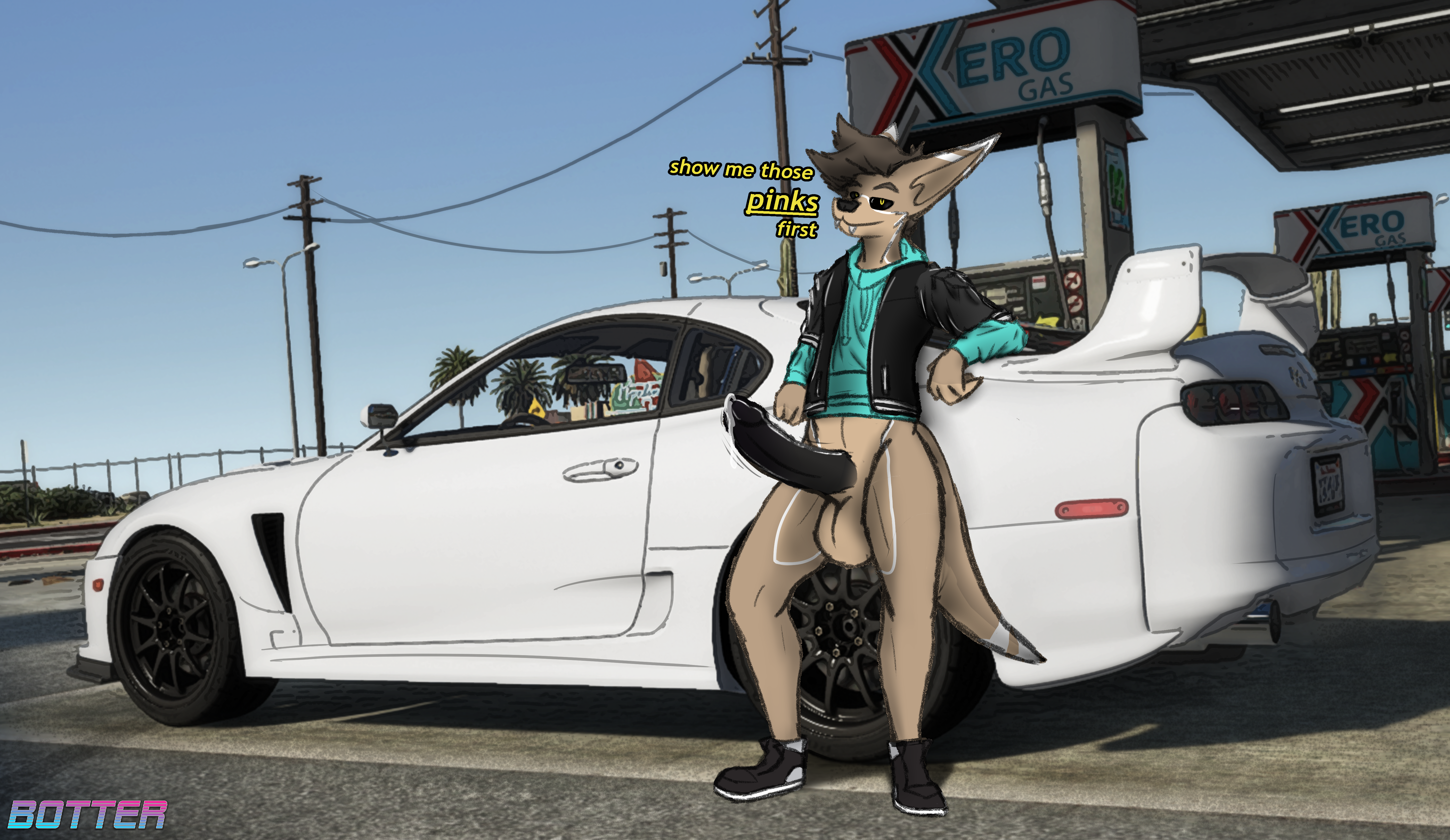 Rio (Botter Dork) Rule 34 Image
