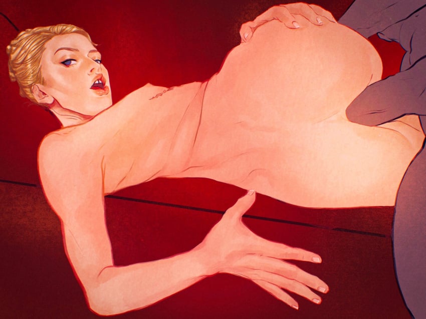Prosciutto (Jojo'S Bizarre Adventure) Rule 34 Image