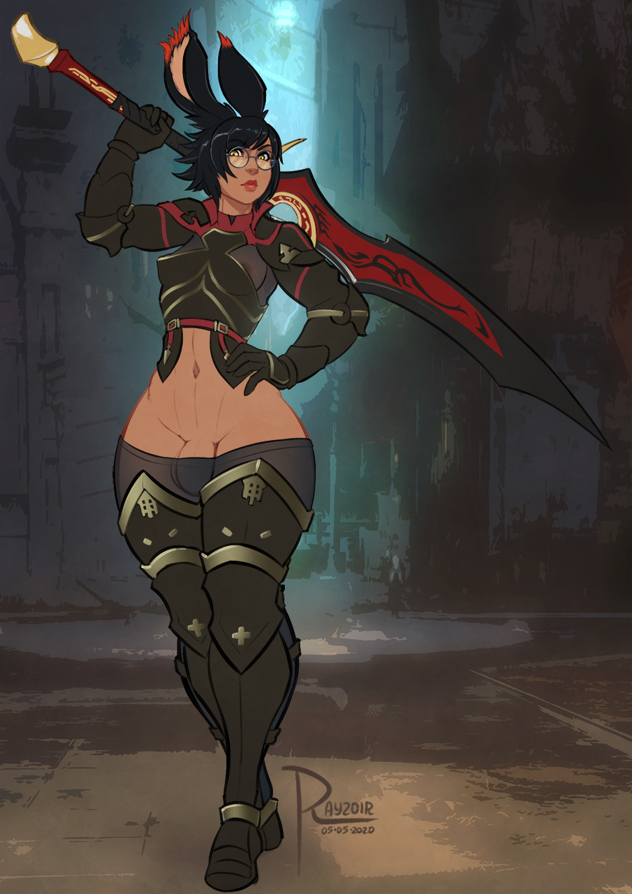 Viera (Final Fantasy) Rule 34 Image