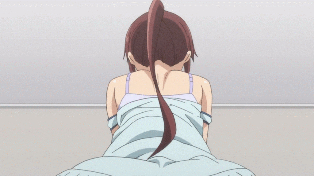 Suminoe Riko (Kissxsis) Rule 34 Image