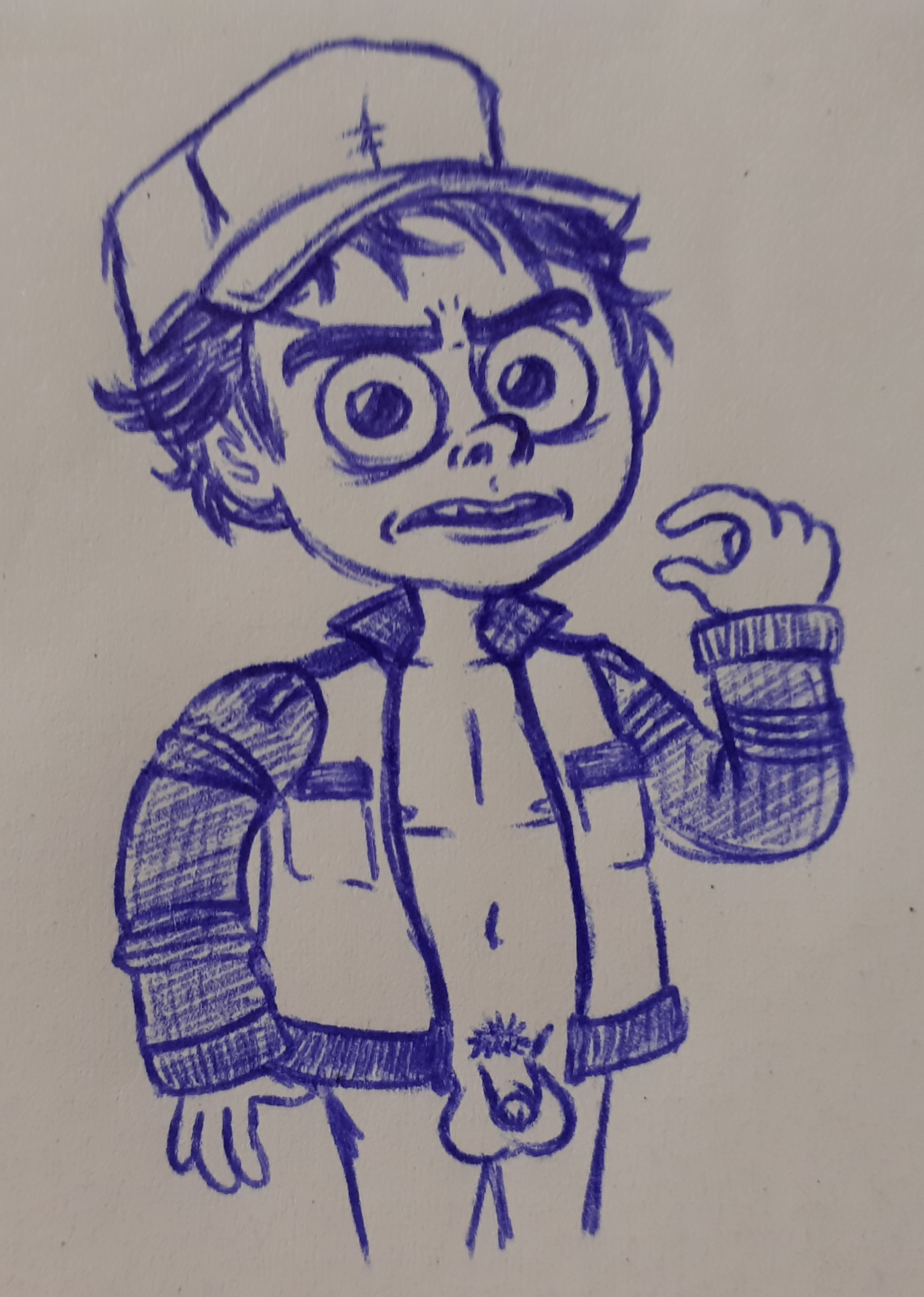 Marty Mcfly Jr. (Back To The Future) Rule 34 Image
