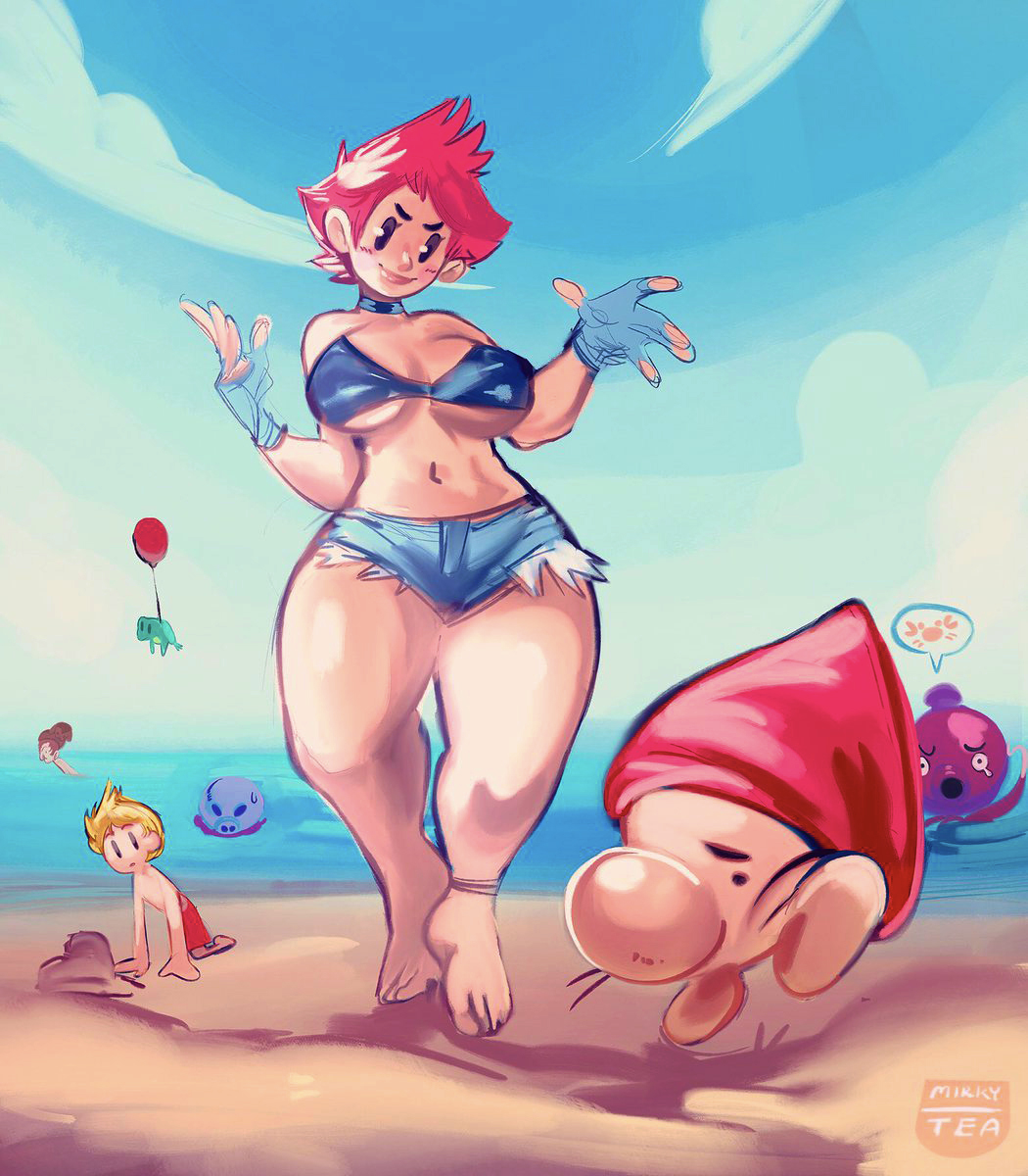Kumatora (Mother (Series)) Rule 34 Image